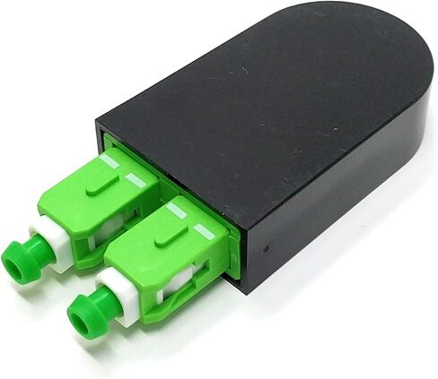 Ultra Spec Cables SC Fiber Optic Singlemode 9/125 Loopback Adapter in Saudi Arabia