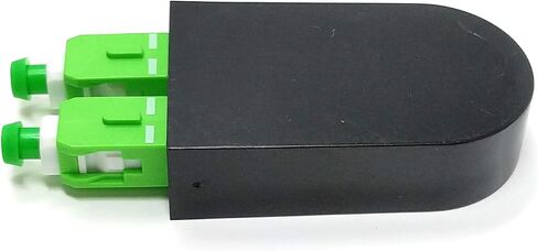 Ultra Spec Cables SC Fiber Optic Singlemode 9/125 Loopback Adapter in Saudi Arabia