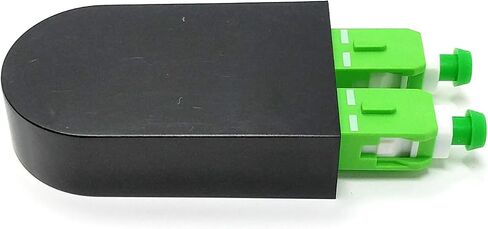 Ultra Spec Cables SC Fiber Optic Singlemode 9/125 Loopback Adapter in Saudi Arabia