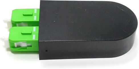 Ultra Spec Cables SC Fiber Optic Singlemode 9/125 Loopback Adapter in Saudi Arabia