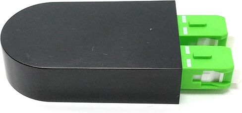 Ultra Spec Cables SC Fiber Optic Singlemode 9/125 Loopback Adapter in Saudi Arabia