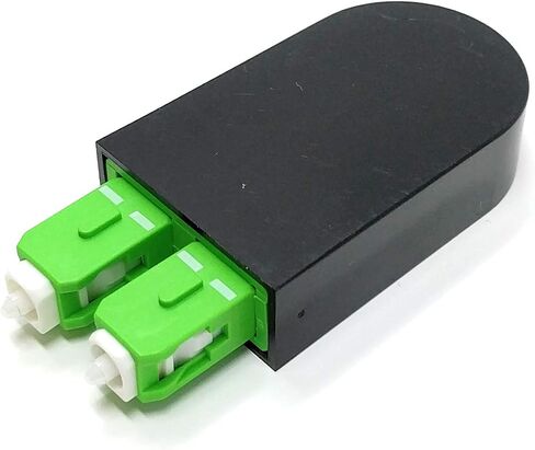 Ultra Spec Cables SC Fiber Optic Singlemode 9/125 Loopback Adapter in Saudi Arabia