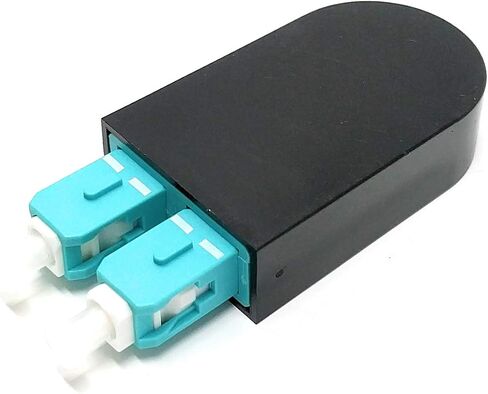 Ultra Spec Cables SC Fiber Optic Singlemode 9/125 Loopback Adapter in Saudi Arabia