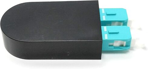 Ultra Spec Cables SC Fiber Optic Singlemode 9/125 Loopback Adapter in Saudi Arabia