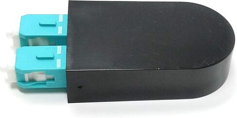 Ultra Spec Cables SC Fiber Optic Singlemode 9/125 Loopback Adapter in Saudi Arabia