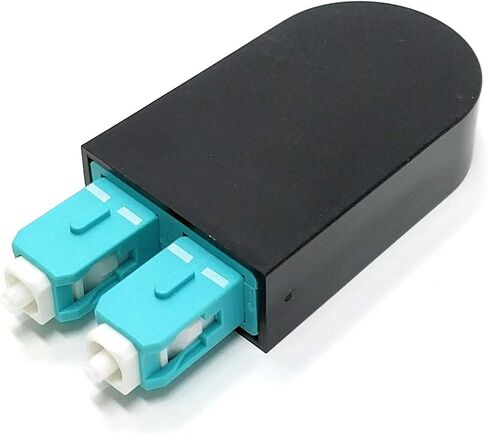Ultra Spec Cables SC Fiber Optic Singlemode 9/125 Loopback Adapter in Saudi Arabia