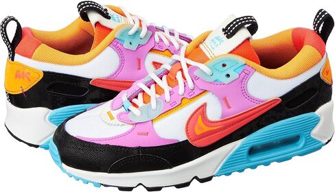 [FD0821-100] حذاء Nike AIR MAX 90 FUTURA 'LUNAR NEW YEAR (W)' للنساء in Saudi Arabia