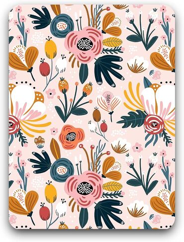 Atufsuat Small Mouse Pad, Mini Mouse Pad 6 x 8 Inch, Thick Rubber Waterproof Mouse Mat, Cute Mousepad for Women Men Kids Wireless Mouse Mini Laptops Keyboard Tray Home Office Travel in Kuwait