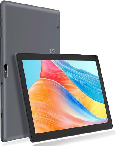 تابلت 10 بوصة يعمل بنظام أندرويد مع ذاكرة وصول عشوائي 2 جيجابايت، ذاكرة وصول عشوائي 32 جيجابايت، 512 جيجابايت قابلة للتوسيع، شاشة IPS عالية الدقة 1280 * 800، بطارية 6000 مللي أمبير، كاميرا مزدوجة، واي فاي، بلوتوث، كمبيوتر لوحي in Kuwait