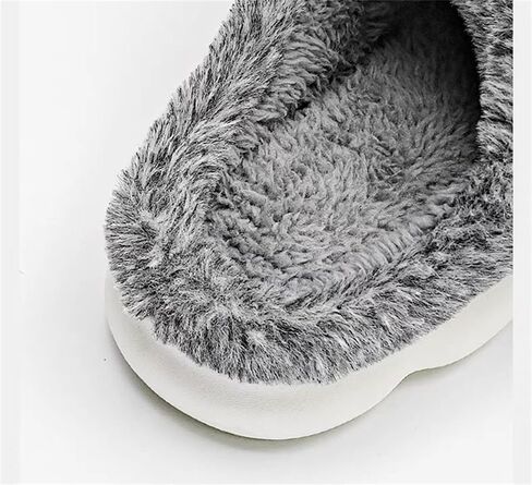 Women's Slippers Cute Dog Slippers Cartoon Slippers Animal Slippers Warm Slippers Winter Slippers Home Slippers Furry Slippers in Saudi Arabia