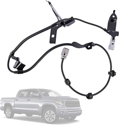 Getfarway ABS Wheel Speed Sensor Wiring Harness 89516-0C050 Compatible with Toyota Tundra 2007-2021 Rear ABS Skid Control Sensor Wire Replace 89542-0C020 89543-0C020 895430C020 895420C020 in Saudi Arabia