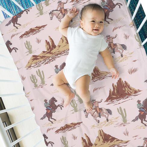2 Pcs Watercolor Dragon Crib Sheet Set 52 x 28 x 8 Inches Baby Sheet Newborn Bedding Nursery Crib Sheets for Girl Boys Baby Gifts for Toddler Mattresses in Saudi Arabia