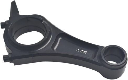 BUHNSS Billet Aluminum Connecting Rod (3.308") For Predator 212cc Engine Go Kart Cart in Kuwait