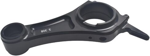 BUHNSS Billet Aluminum Connecting Rod (3.308") For Predator 212cc Engine Go Kart Cart in Kuwait