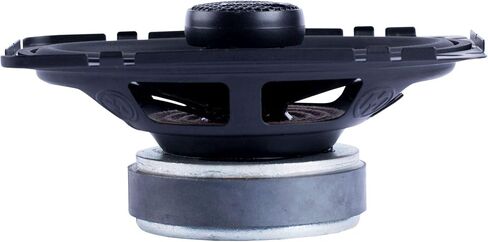Memphis Audio 15-MCX46 4x6 Coaxial Speakers with in-line Crossover - Pair in Saudi Arabia
