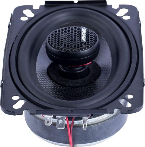 Memphis Audio 15-MCX46 4x6 Coaxial Speakers with in-line Crossover - Pair in Saudi Arabia