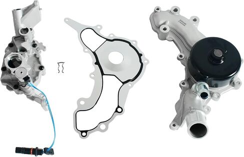 3.6 Pentastar مجموعة أدوات سلسلة التوقيت لـ 2011-2015 كرايسلر تاون آند كانتري جيب جراند شيروكي رانجلر دودج تشالنجر دورانجو رام 1500 3.6L V6 5184357AE 6509253AA in Kuwait