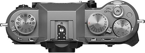هيكل الكاميرا الرقمية Fujifilm X-T50 بعدسة قابلة للتبديل بدون مرآة - حزمة فضية 16828313 مع حقيبة تصوير ديكو جير + ميكروفون + مونوبود + مجموعة برامج وملحقات in Saudi Arabia