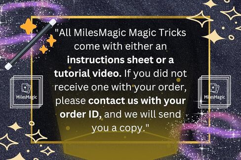 بطاقة تغيير اللون من MilesMagic Magician's وسيلة للتحايل على خدعة سحرية لراكب الدراجة الهوائية (بطاقة واحدة فقط) (الأحمر إلى الأزرق) in Saudi Arabia