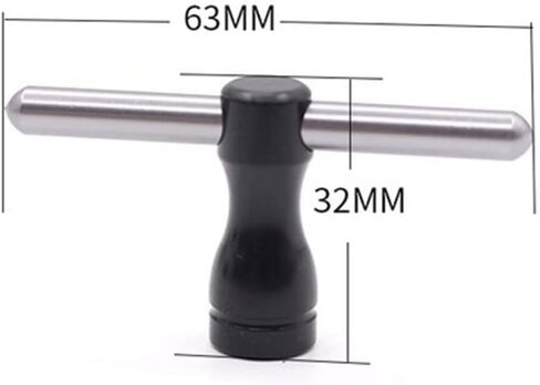 RC موتور قبضة كماشة أداة M5 الجوز عرافة الإفراج السريع وجع ل 13XX-23XX حجم المحرك M3-M8 المكسرات المروحة in Kuwait