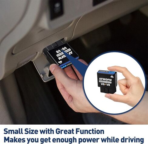 AFM DFM Disabler Active Fuel Management Disabler Compatible with V6 & V8 Motors AFM Disabler 5.3 Silverado Tahoe Suburban GMC Yukon XL Sierra Cadillac for RA003 (Blue) in Kuwait