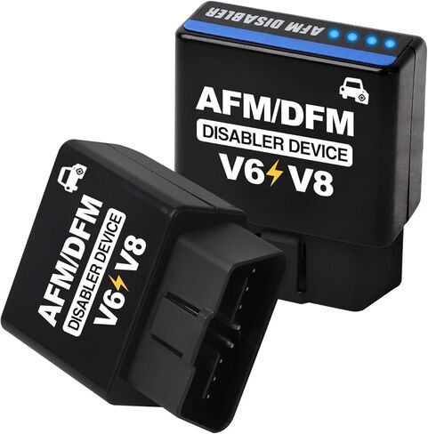 AFM DFM Disabler Active Fuel Management Disabler Compatible with V6 & V8 Motors AFM Disabler 5.3 Silverado Tahoe Suburban GMC Yukon XL Sierra Cadillac for RA003 (Blue) in Kuwait