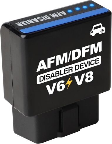 AFM DFM Disabler Active Fuel Management Disabler Compatible with V6 & V8 Motors AFM Disabler 5.3 Silverado Tahoe Suburban GMC Yukon XL Sierra Cadillac for RA003 (Blue) in Kuwait