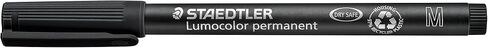 Staedtler 318-WP4 Lumocolor Permanent Universal Pens, Fine Point, 0.6mm, Assorted, 4 per Set in Saudi Arabia