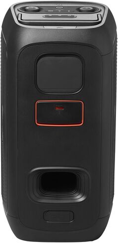 حزمة سماعات JBL PARTYBOX Club 120 المحمولة للحفلات مع حافظة gSport Cargo (أسود) (متجددة) in Saudi Arabia