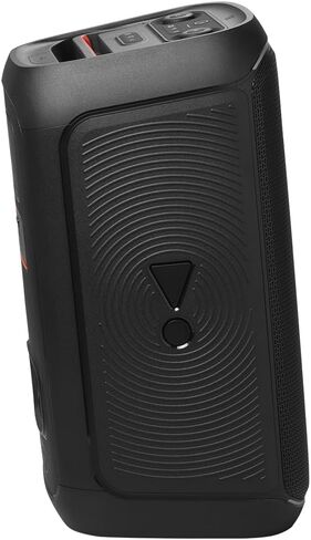 حزمة سماعات JBL PARTYBOX Club 120 المحمولة للحفلات مع حافظة gSport Cargo (أسود) (متجددة) in Saudi Arabia