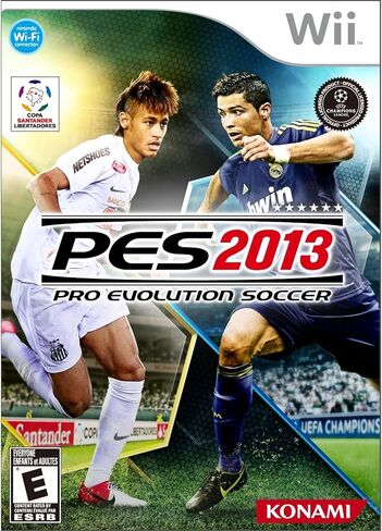 Pro Evolution Soccer 2013 - Nintendo Wii in Saudi Arabia