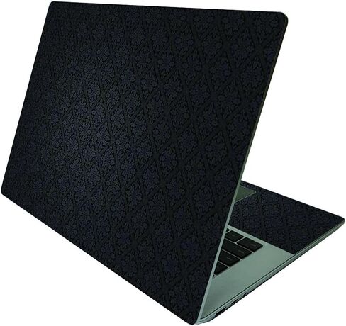 MightySkins Skin Compatible with Microsoft Surface Laptop 4 15" - Action Fish Puzzle | Protective, Durable, and Unique Vinyl Decal wrap Cover | Easy to Apply and Change Styles | Made in The USA in Saudi Arabia