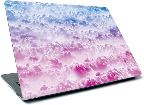 MightySkins Skin for Microsoft Surface Laptop 3 13.5" (2019) - Rasta Lion | Protective, Durable, and Unique Vinyl Decal Wrap Cover | Easy to Apply, Remove, and Change Styles | Made in The USA in Saudi Arabia