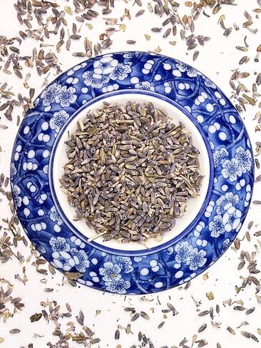 HONAMWINPRO زهور مجففة ذات طبيعة نقية للزينة شموع صابون ذاتية الصنع مجوهرات من الراتينج كرات حمام تنسني لا 勿忘我 in Kuwait