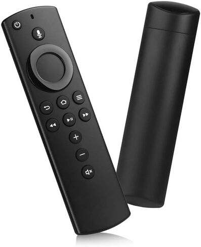 Replacement Remote Control for TV Stick，for Fire Smart TVs Stick (2nd Gen), AMZ Smart TV (3rd Gen), TV Cube (1st/2nd Gen), TV Stick Lite, TV Stick 4K in Saudi Arabia