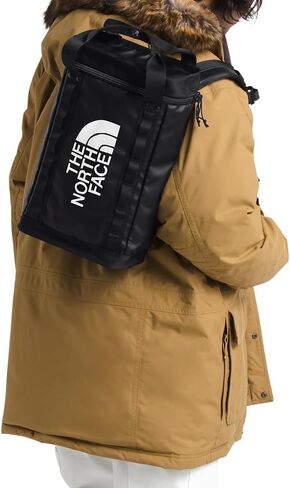 الوجه الشمالي اكتشف Fusebox—S، TNF Black/TNF White، OS in Kuwait