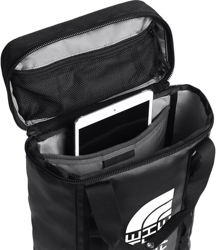 الوجه الشمالي اكتشف Fusebox—S، TNF Black/TNF White، OS in Kuwait