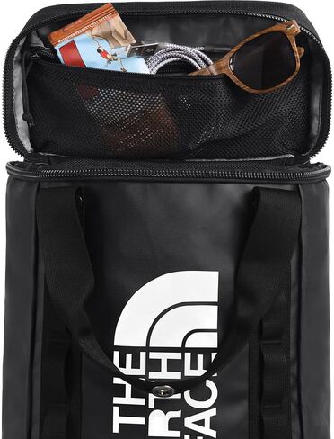 الوجه الشمالي اكتشف Fusebox—S، TNF Black/TNF White، OS in Kuwait