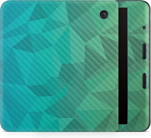 E-Reader Skin Compatible with Kobo Libra Colour (2024) - Mathematical - Premium 3M Vinyl Protective Wrap Decal Cover - Easy to Apply | Crafted in The USA by MightySkins in Kuwait