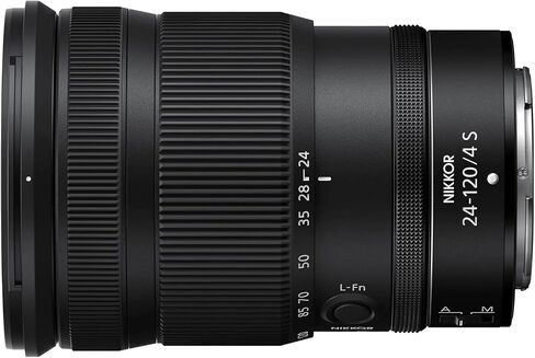 Nikon Z8 Professional Full Frame Mirrorless 8K Video & Stills Hybrid FX Camera Body with 24-120mm F4 S Zoom Lens Kit 1698 Bundle with Deco Gear Photography Bag + Microphone + Monopod & Accessories in Saudi Arabia