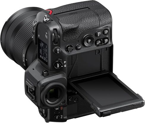 Nikon Z8 Professional Full Frame Mirrorless 8K Video & Stills Hybrid FX Camera Body with 24-120mm F4 S Zoom Lens Kit 1698 Bundle with Deco Gear Photography Bag + Microphone + Monopod & Accessories in Saudi Arabia