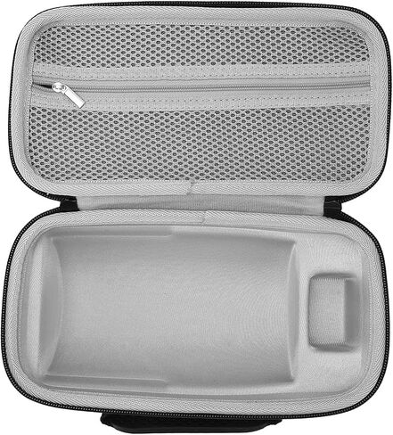 Cuifati Projector Carrying Case for Samsung Nebula Capsule 3 & 1080P Projector, EVA Waterproof Shakeproof Portable Travel Bag in Saudi Arabia