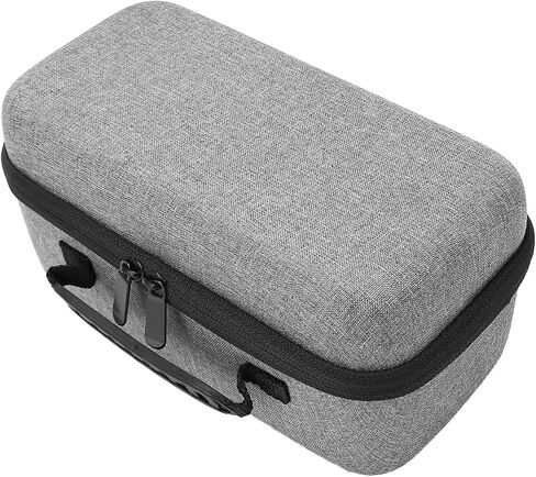 Cuifati Projector Carrying Case for Samsung Nebula Capsule 3 & 1080P Projector, EVA Waterproof Shakeproof Portable Travel Bag in Saudi Arabia