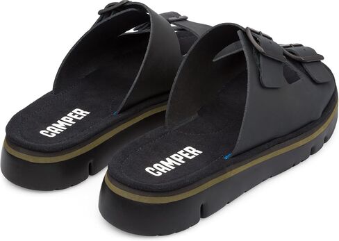 صندل Oruga مسطح للنساء من Camper K100286 in Saudi Arabia