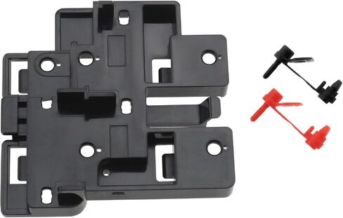 M.2 SSD Installation Bracket P/N 4XF0U53614 Compatible with Lenovo ThinkCentre M720s M720t M725s M920s M920t M410 M415 M710T M910T Black in Saudi Arabia