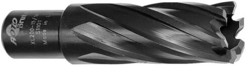 RotoBrute XL100-3/4 High Speed Steel Annular Cutter: 3/4 Inch Diameter x 1 Inch Depth of Cut in Saudi Arabia