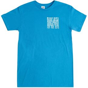 NBC The Office Support The Rabid Men's Short Sleeve T-Shirt - Perfect for Gifting - Official Gear from The Office