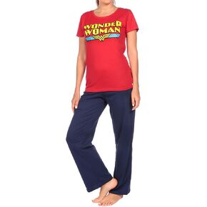 DC Comics Womens Wonder Woman Pajamas