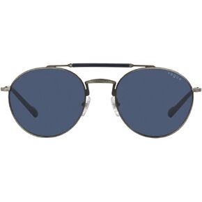 Vogue Eyewear Men's Vo4240s Round Sunglasses