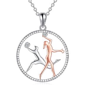 AXELUNA Sterling Silver Clearance Necklace Jewelry Gifts for Women Girls Men
